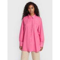 Tommy Hilfiger Pink Blouse - L
