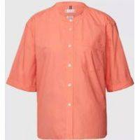 Tommy Hilfiger Orange Blouse - S