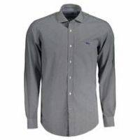 HARMONT & BLAINE black checked shirt