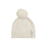Calvin Klein Beanie Pompom - One Size