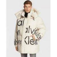 Calvin Klein Jeans Eggshell Jacket - S