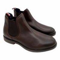 Tommy Hilfiger Rounded Lth Brown - 45