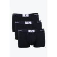 CALVIN KLEIN BOXERS