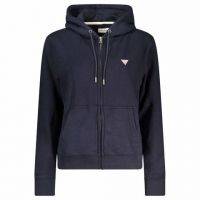 Guess Jeans Zip up Navy Blue