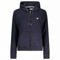 Guess Jeans Zip up Navy Blue