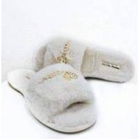 Michael Kors Fur Slippers