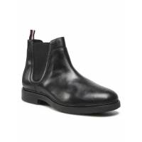 Tommy Hilfiger Rounded Boots