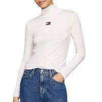 Tommy Jeans Slim Mockneck