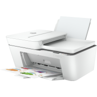HP Deskjet Plus 4120e ADF Grey Wireless  Printer/Scanner/Copier 
