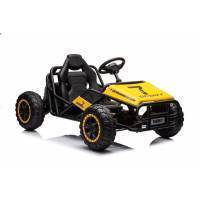Battery Car Buggy A8812 Orange 24v