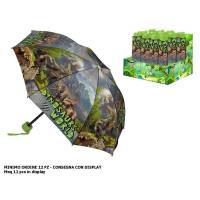 Dinosaur Umbrella