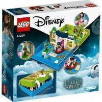 LEGO 43220 Peter Pan And Wendy Adventure Book
