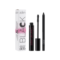 Luxi Lashes Mascara+ Eye Styler Pencil Kit