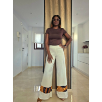 SAMBA GOLDEN PEARL Signature Pants