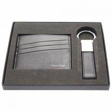 Calvin Klein Wallet With Keychain