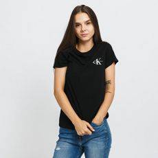 Calvin Klein Jeans T Shirt Monogram slim tee