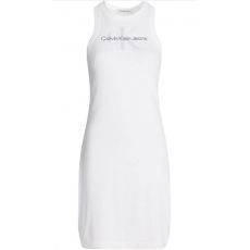 Calvin Klein Dress Logo - XS