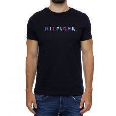 Tommy Hilfiger navy t shirt - S