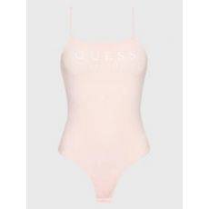 Guess basic pink bodysuit