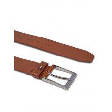 Tommy Hilfiger brown leather
