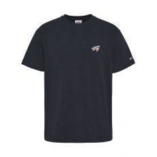 TOMMY JEANS black t shirt