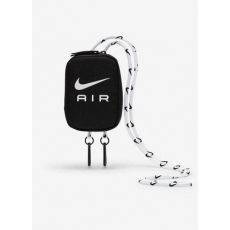 Nike air lanyard small neck pouch black