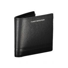 Tommy Hilfiger Wallet Business Model Leather Cc And Coin 