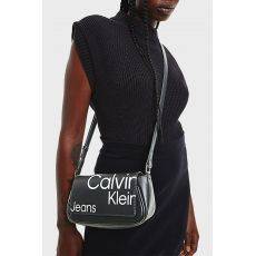Calvin Klein Jeans Flap Crossbag