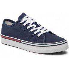 Tommy Hilfiger Navy Sneakers - 41