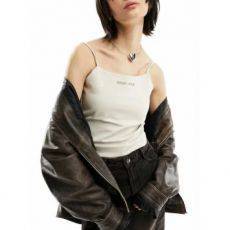 Tommy Jeans Classic Top White