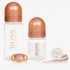 Boss Bottles & Dummy Set (4 Pieces)