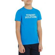 Tommy Hilfiger Tee Cerulean Aqua