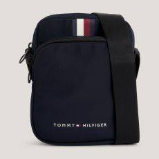 Tommy Hilfiger Striped cross bag