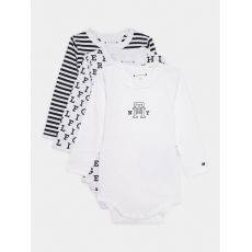 Tommy Hilfiger 3pk babygrow - 9