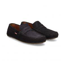 Tommy Hilfiger dessert sky suede - 44