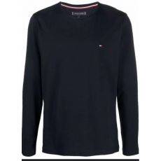 Tommy Hilfiger kids long sleeve shirt
