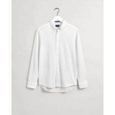 Gant Slim pique Shirt - S