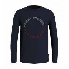 Tommy Hilfiger long sleeve top - L
