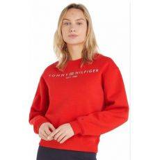 Tommy Hilfiger iconic and timeless red sweater - S