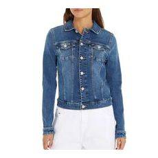 Tommy Jeans Blue Denim Jacket - M