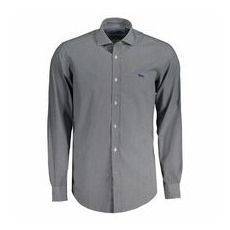 HARMONT & BLAINE black checked shirt