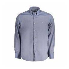 HARMONT & BLAINE marine blue shirt