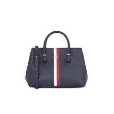 Tommy Hilfiger Emblem Satchel