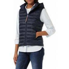 Tommy Hilfiger Gilet Blue Regular Fit - S