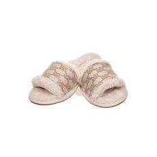 Michael Kors Fur Slippers
