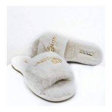 Michael Kors Fur Slippers
