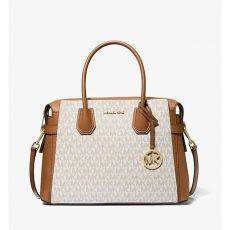 Michael Kors Belted Satchel