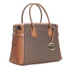 Michael Kors Belted Satchel