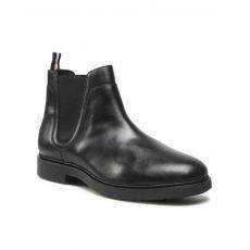 Tommy Hilfiger Rounded Boots