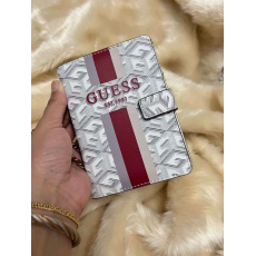 Guess Passport Holder